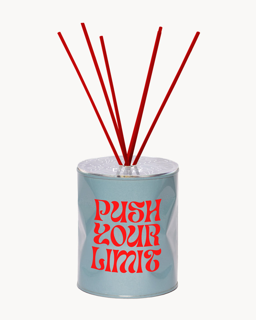 Profumatore - "Push your limit"