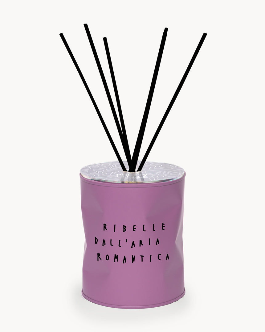 Profumatore - "Ribelle Dall'Aria Romantica"