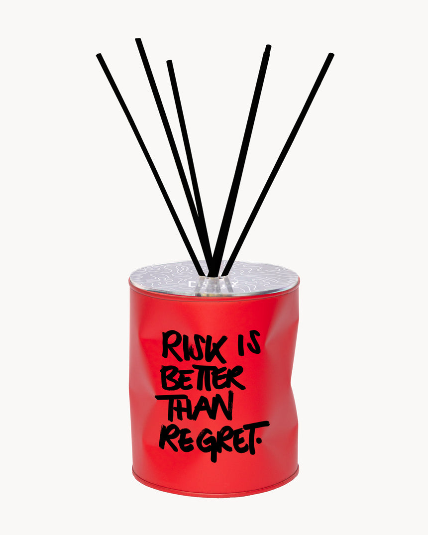 Profumatore - "Risk is better..."