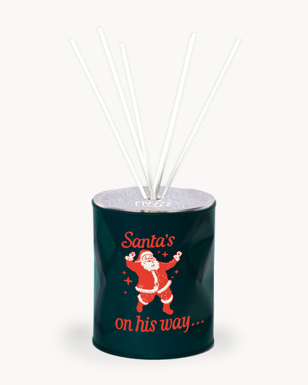 Profumatore - "Santa on the way"