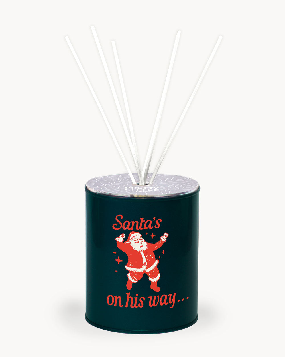 Profumatore - "Santa on the way"