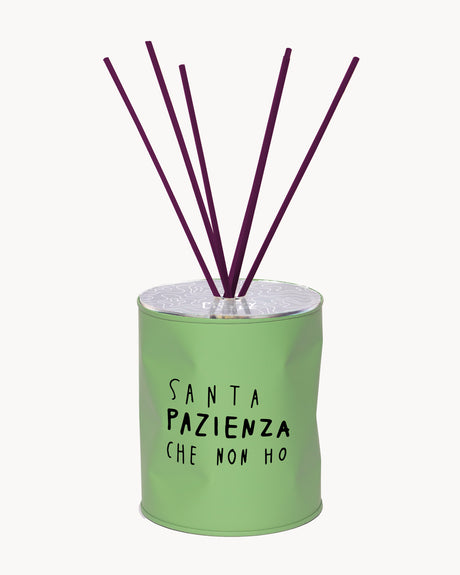 Profumatore - "Santa pazienza che non ho"