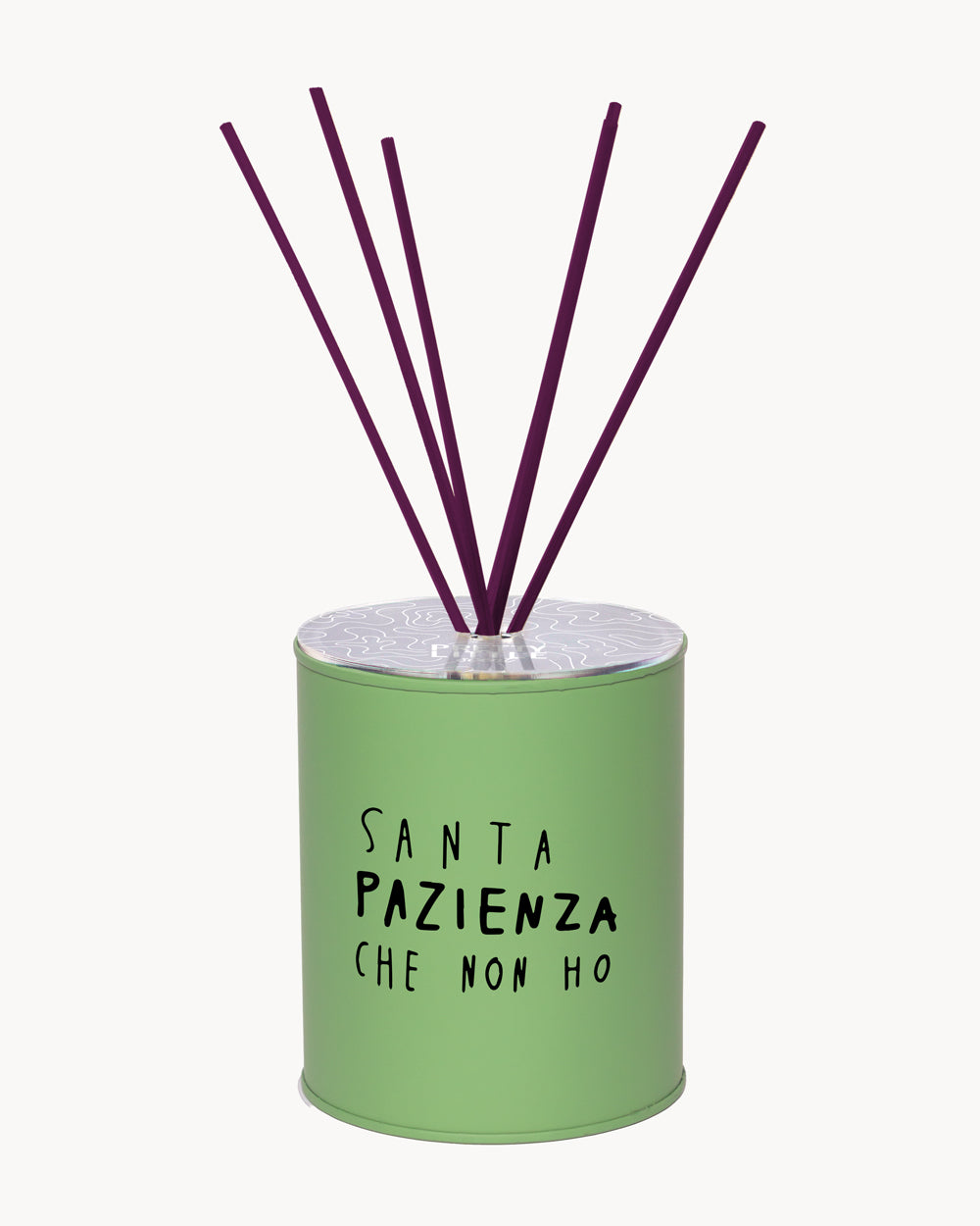 Profumatore - "Santa pazienza che non ho"