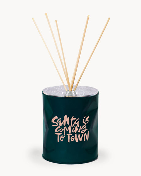 Profumatore - "Santa is comin"