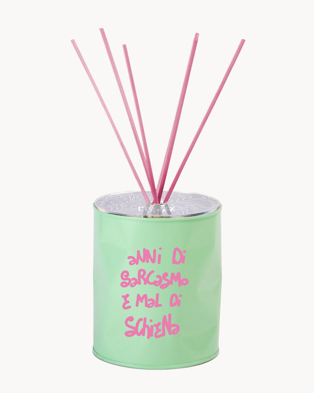 Perfumer - "Sarcasm and Back Pain"