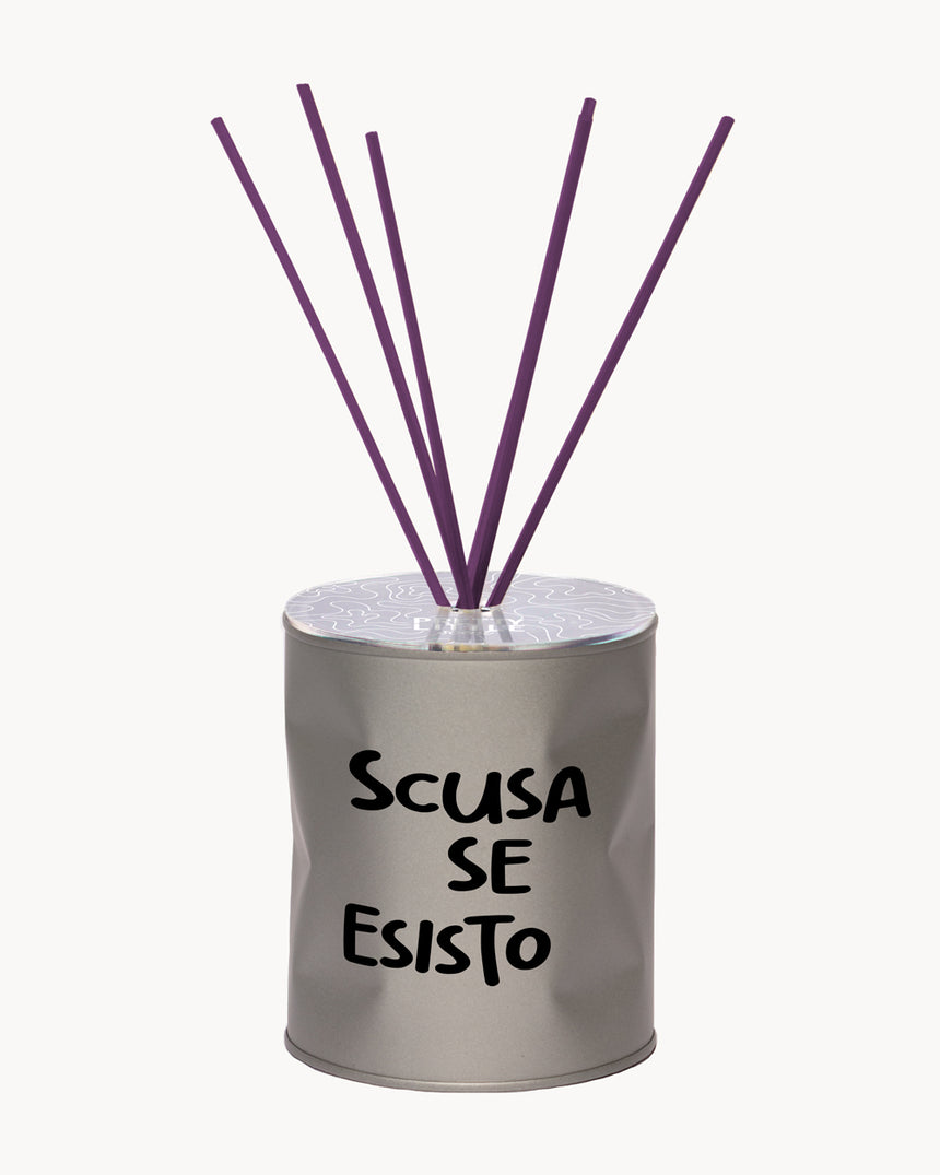 Profumatore - "Scusa se esisto"