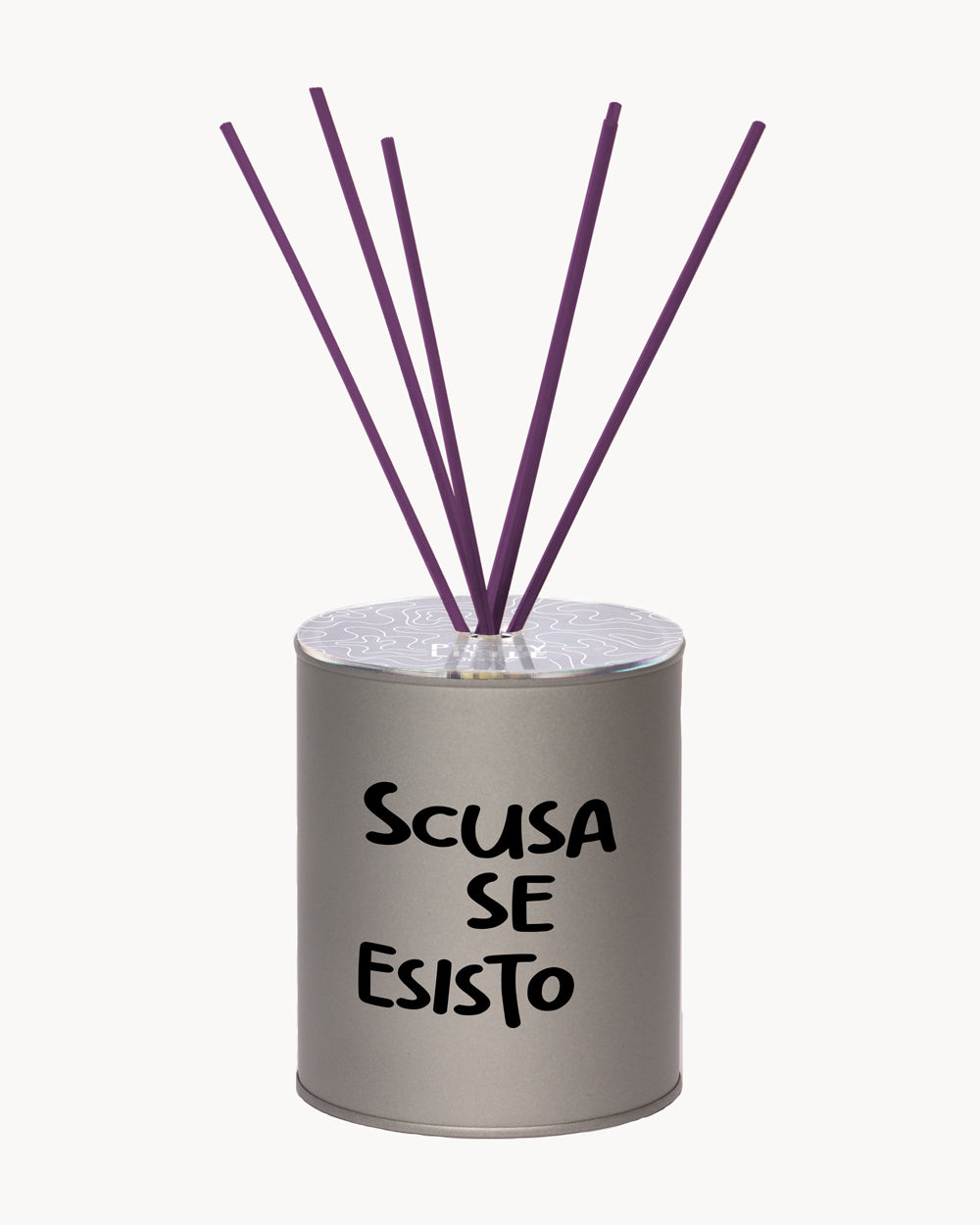 Profumatore - "Scusa se esisto"