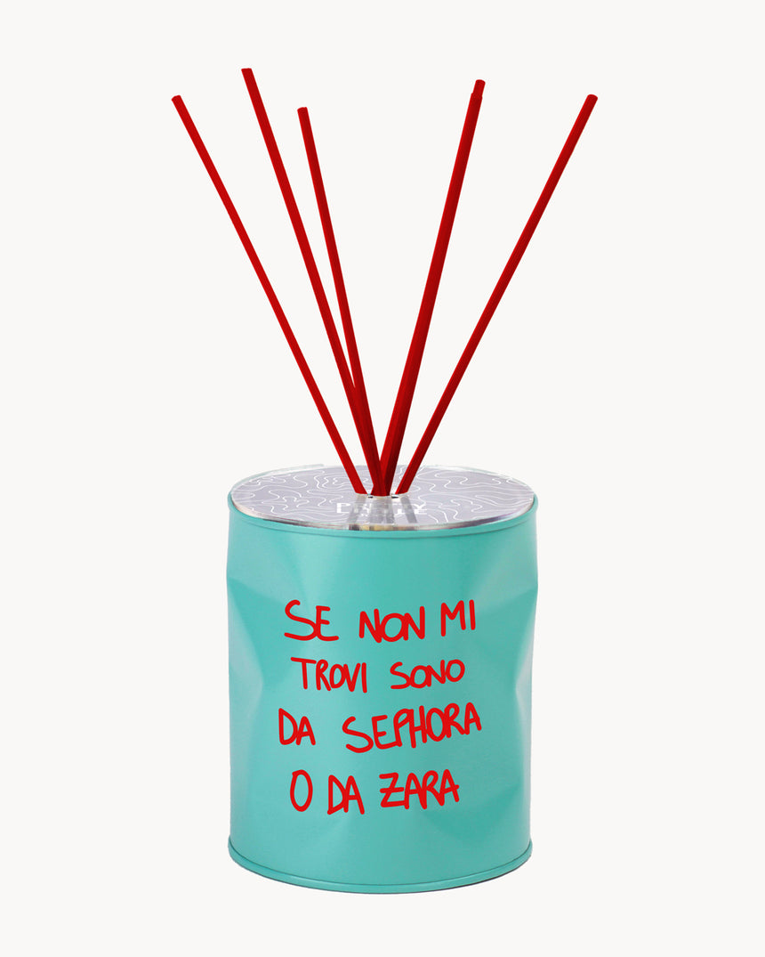 Profumatore - "Se Non Mi Trovi Sono Da Sephora o Da Zara"