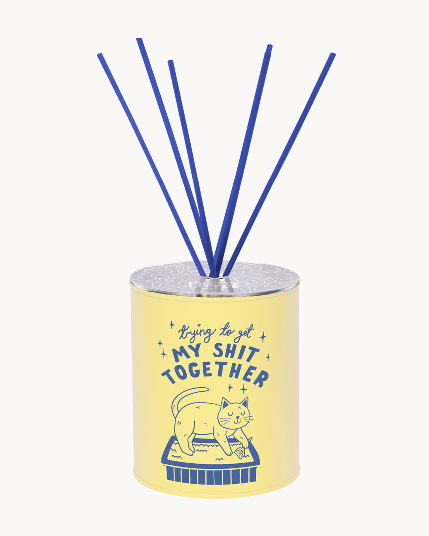 Profumatore - "Trying to..."