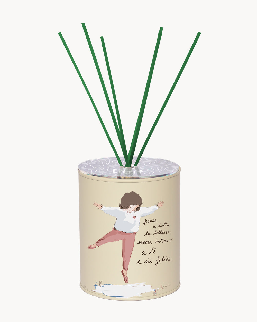 Profumatore - "Sii felice"
