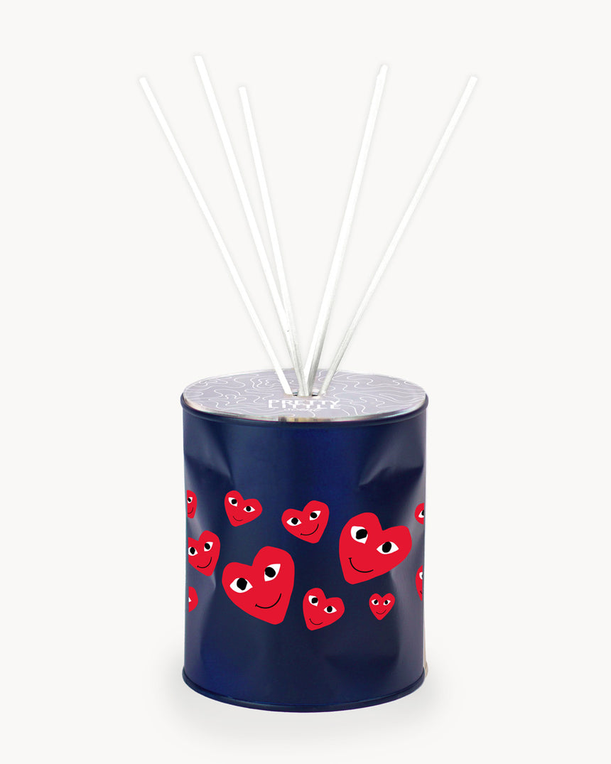 Profumatore - All Over "Smily Hearts"