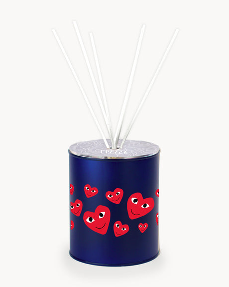 Profumatore - All Over "Smily Hearts"