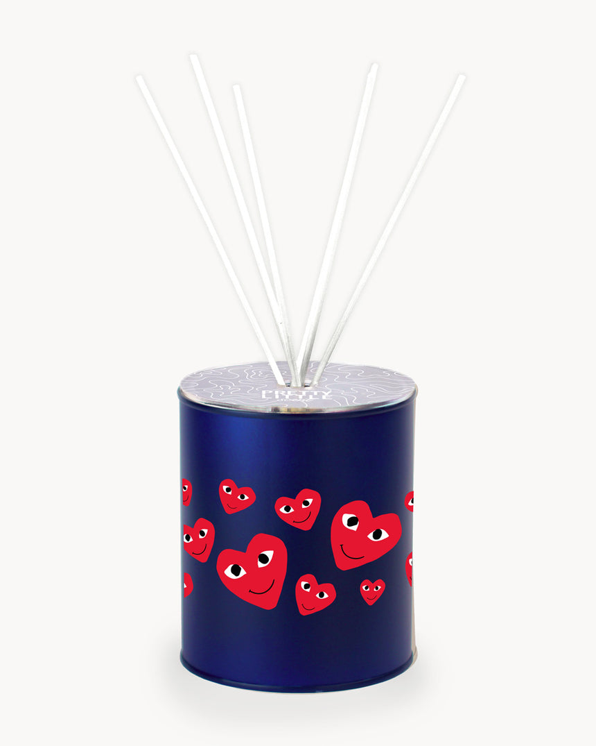 Profumatore - All Over "Smily Hearts"