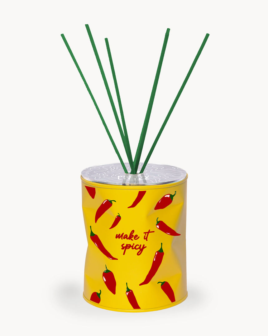 Profumatore - "Make it spicy"