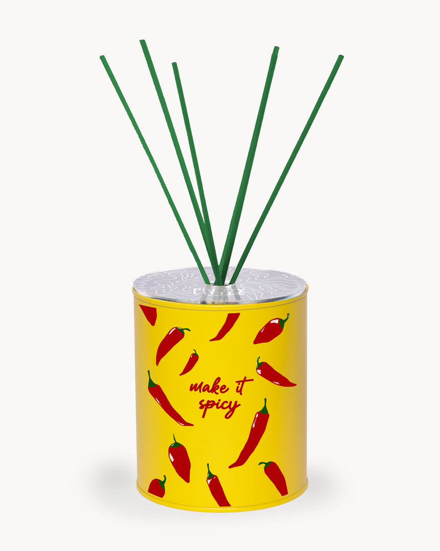 Profumatore - "Make it spicy"