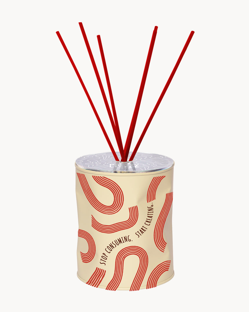 Profumatore - "Start creating"