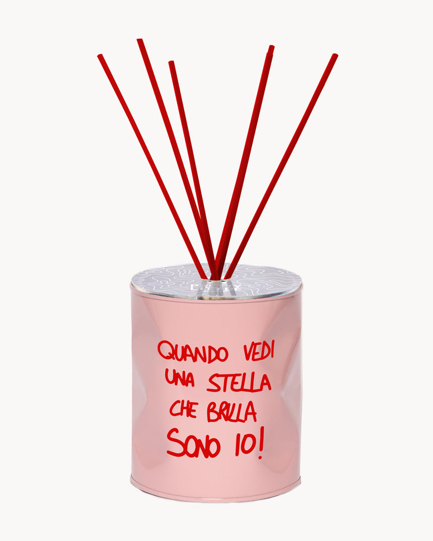 Profumatore - "Quando Vedi Una Stella Che Brilla Sono Io"