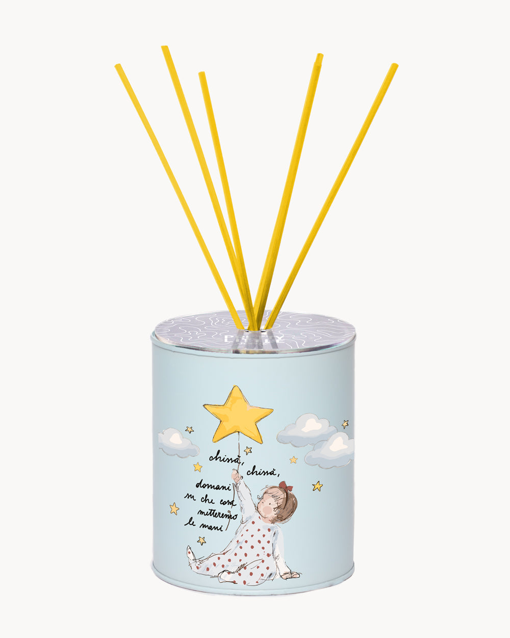 Profumatore - "Chissà, chissà"