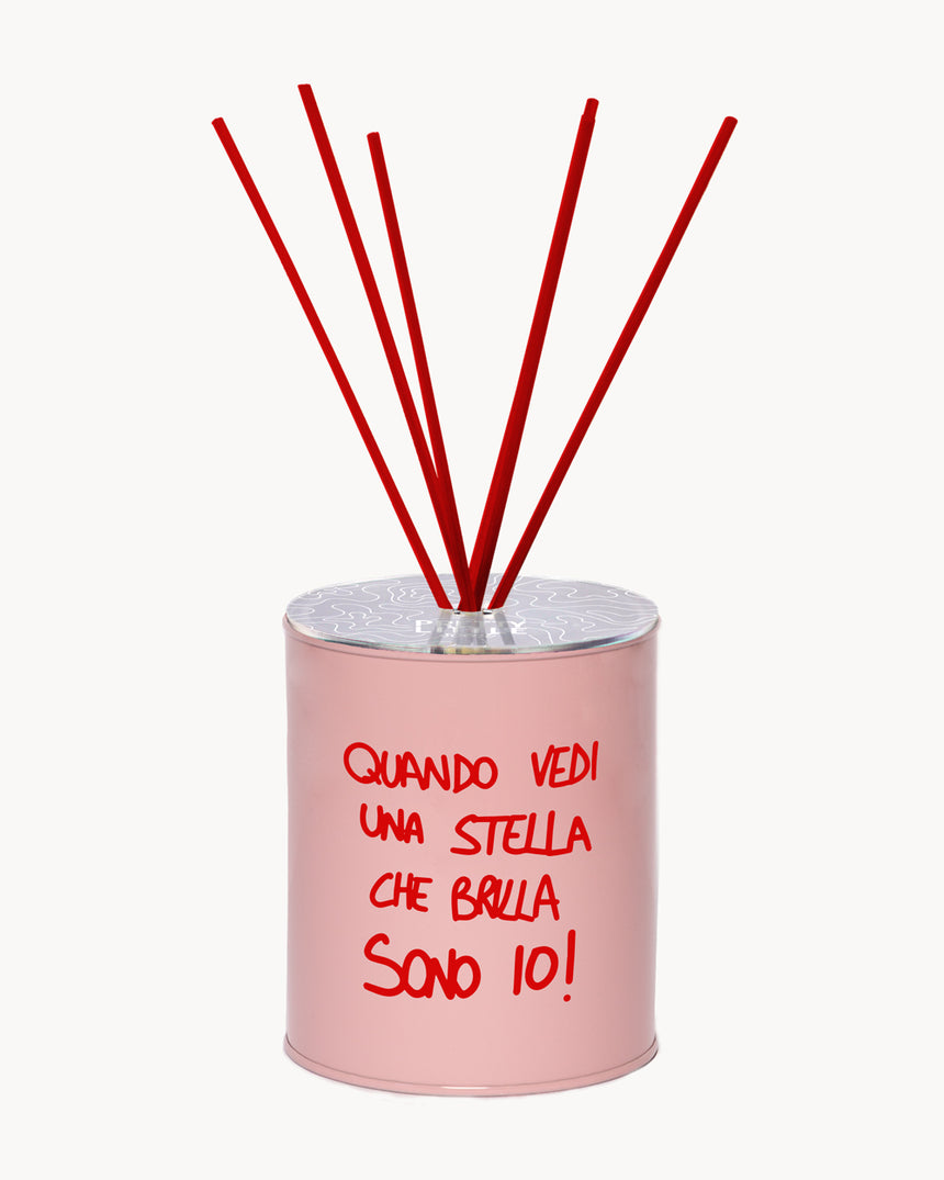Profumatore - "Quando Vedi Una Stella Che Brilla Sono Io"