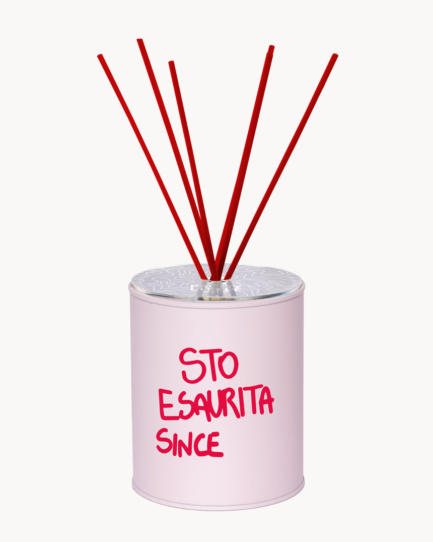 Profumatore - "Sto Esaurita"