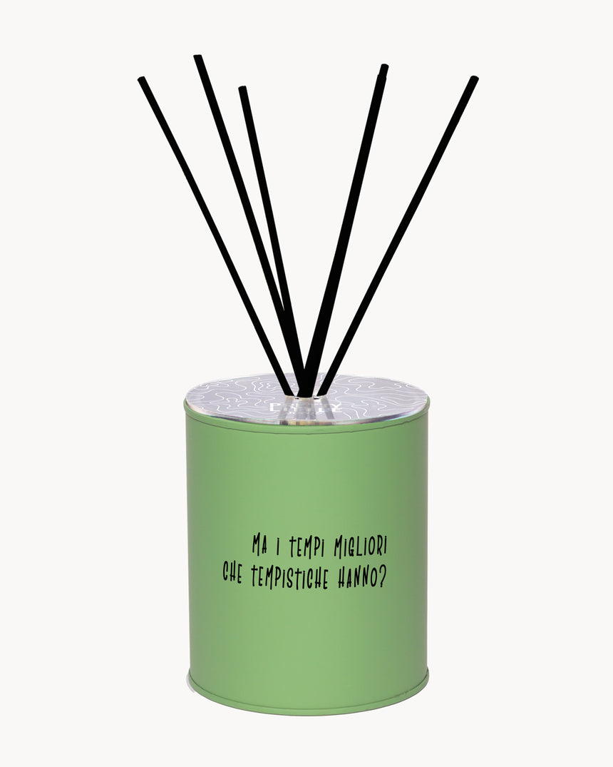 Profumatore - "Ma i tempi migliori.."