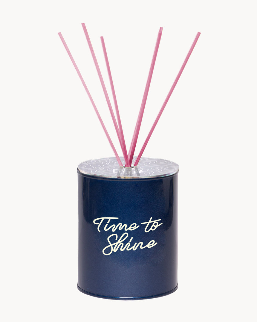 Profumatore - "Time to shine"
