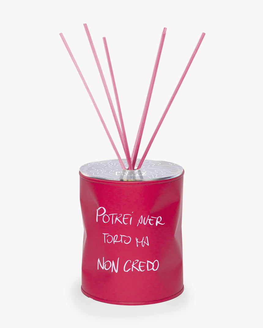 Profumatore - "Potrei aver torto"