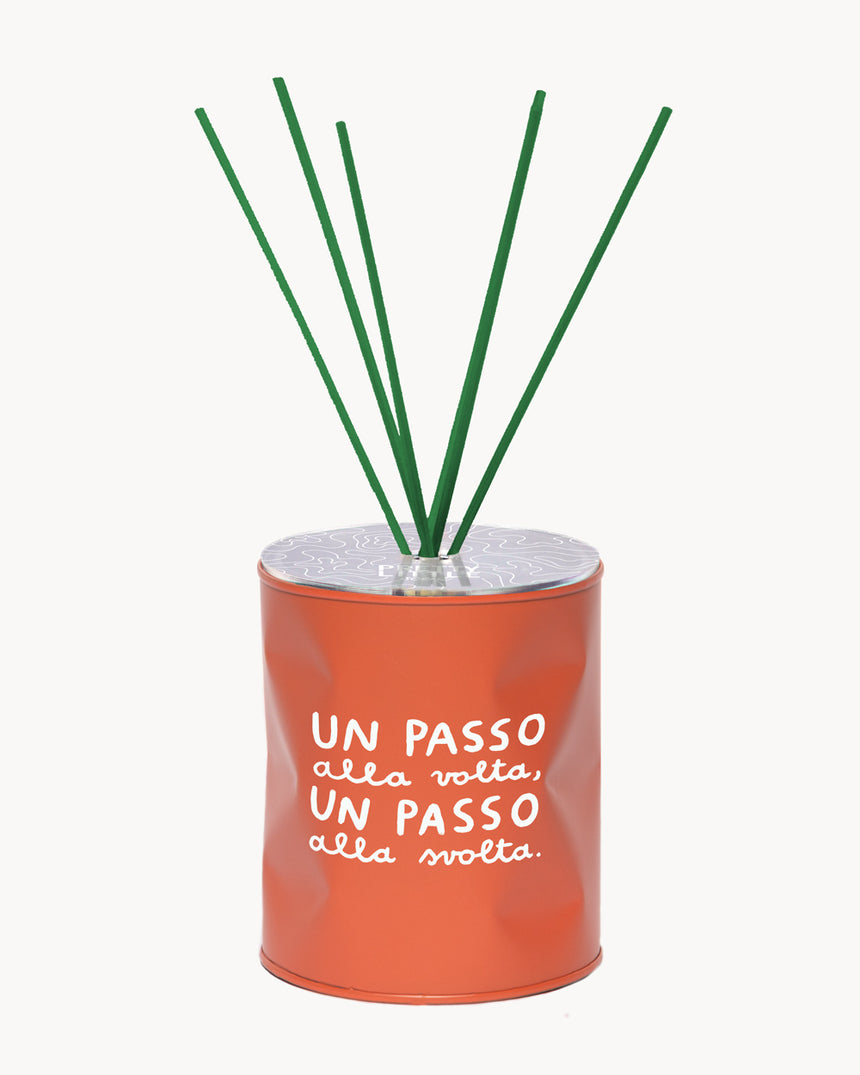 Profumatore - "Un passo alla volta"
