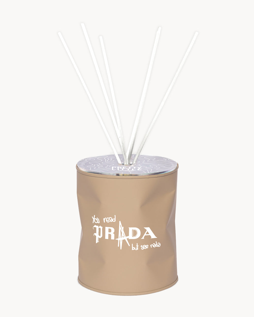 Profumatore - "U read P®ADA" - Sabbia