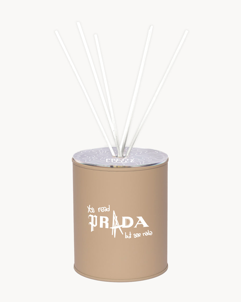 Profumatore - "U read P®ADA" - Sabbia