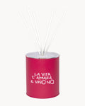 Profumatore - “La Vita è Amara Il Vino No”