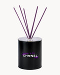 Perfumer - "Where is my CC?" - Black / Purple