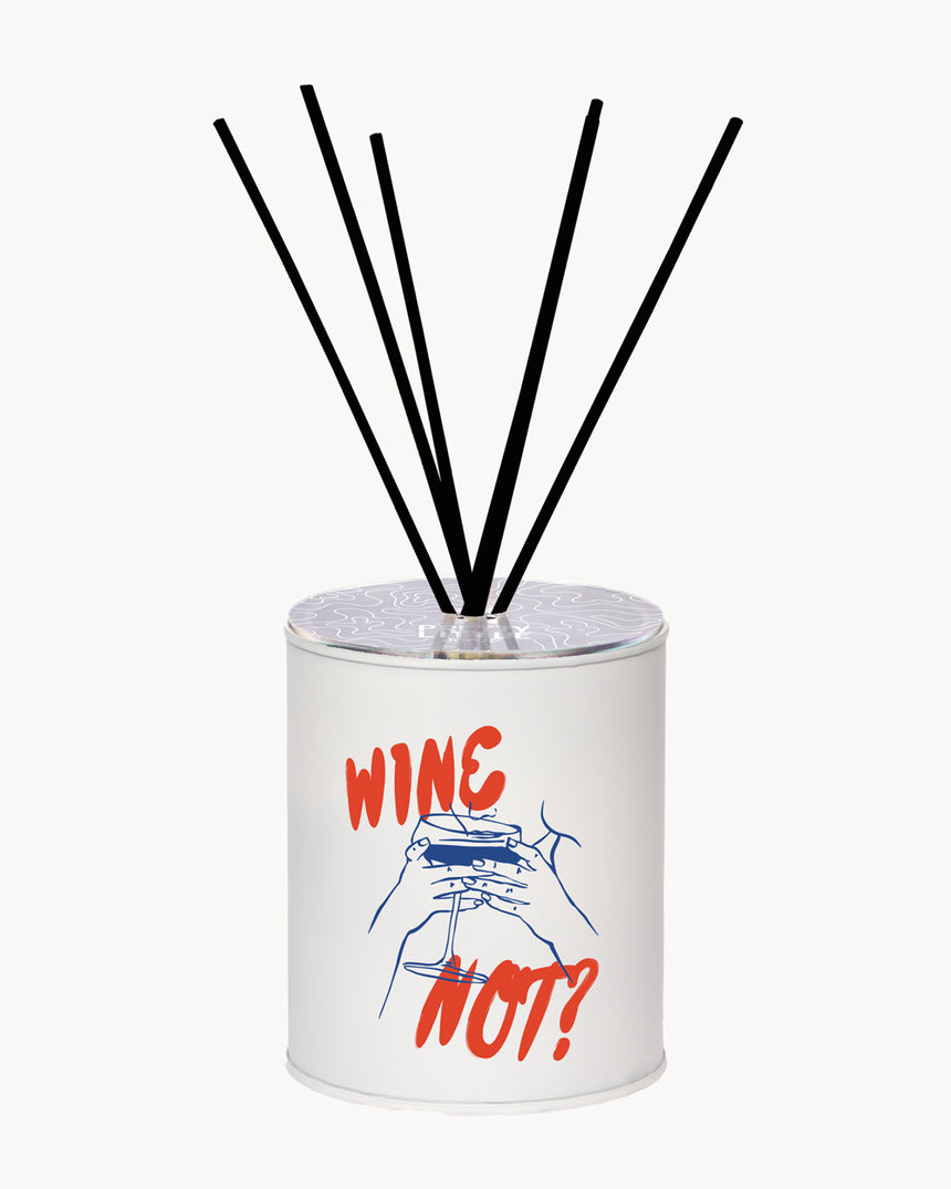 Profumatore - "Wine not"