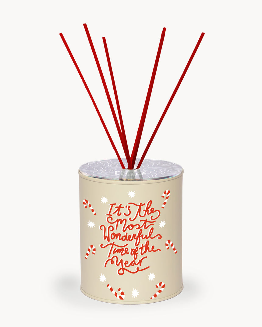 Profumatore - "Most wonderful time"