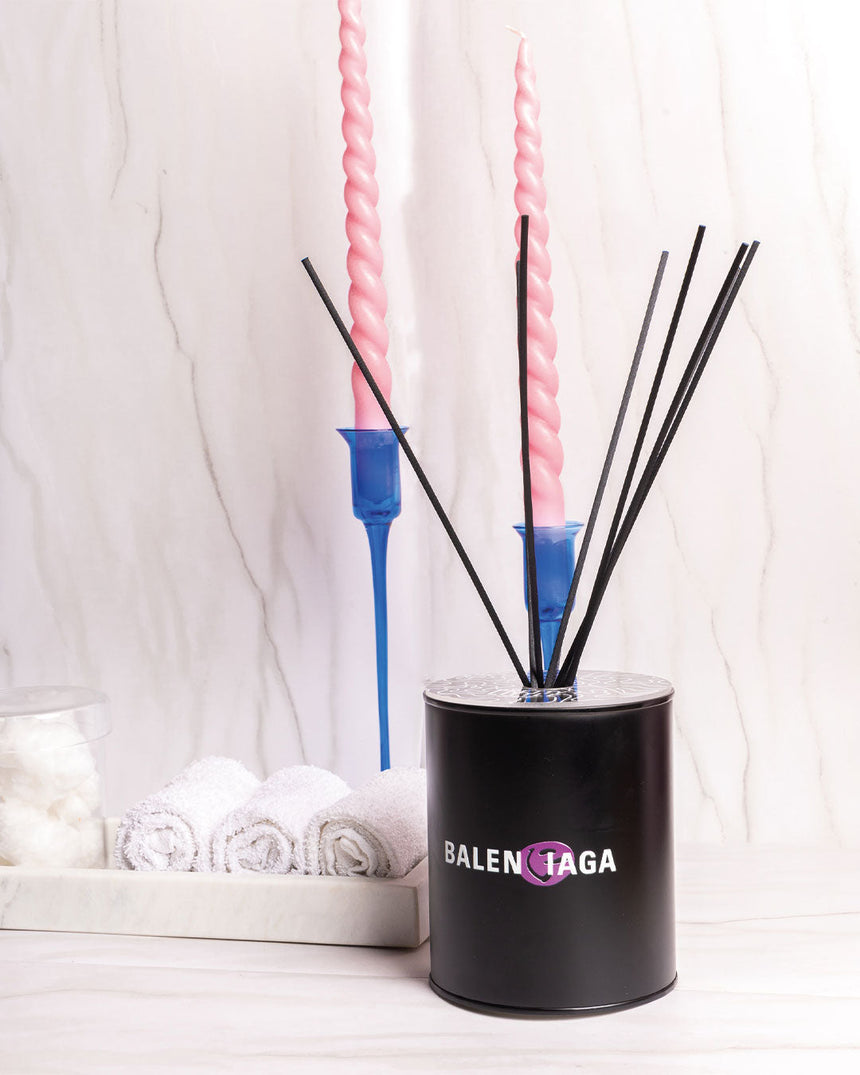 Profumatore - " Bale-Smile " - Verde Fluo / Bianco