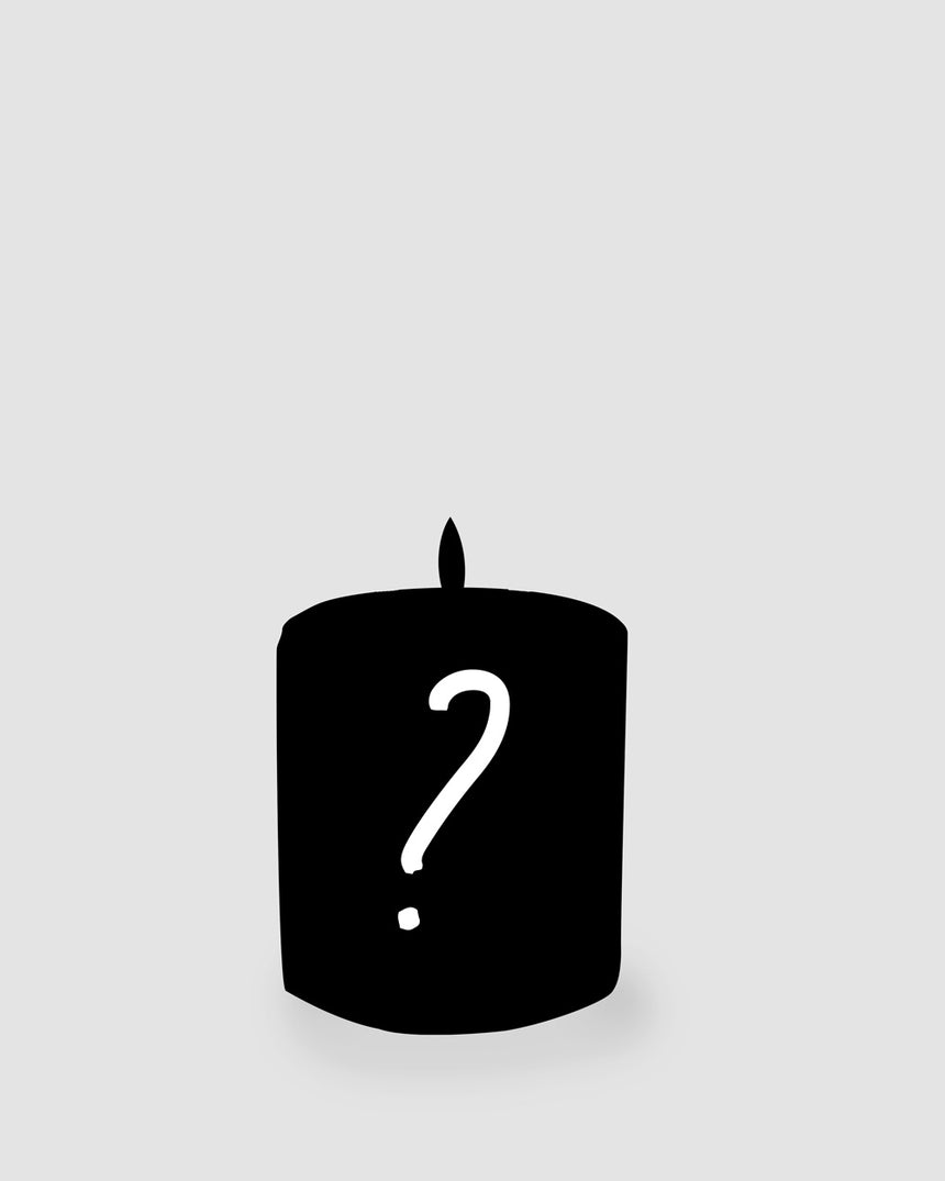 Mystery Candle 125g