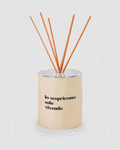 Say it with a perfumer
