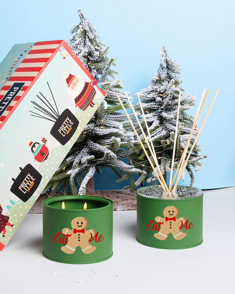 Christmas Edition Verde - “Eat Me”