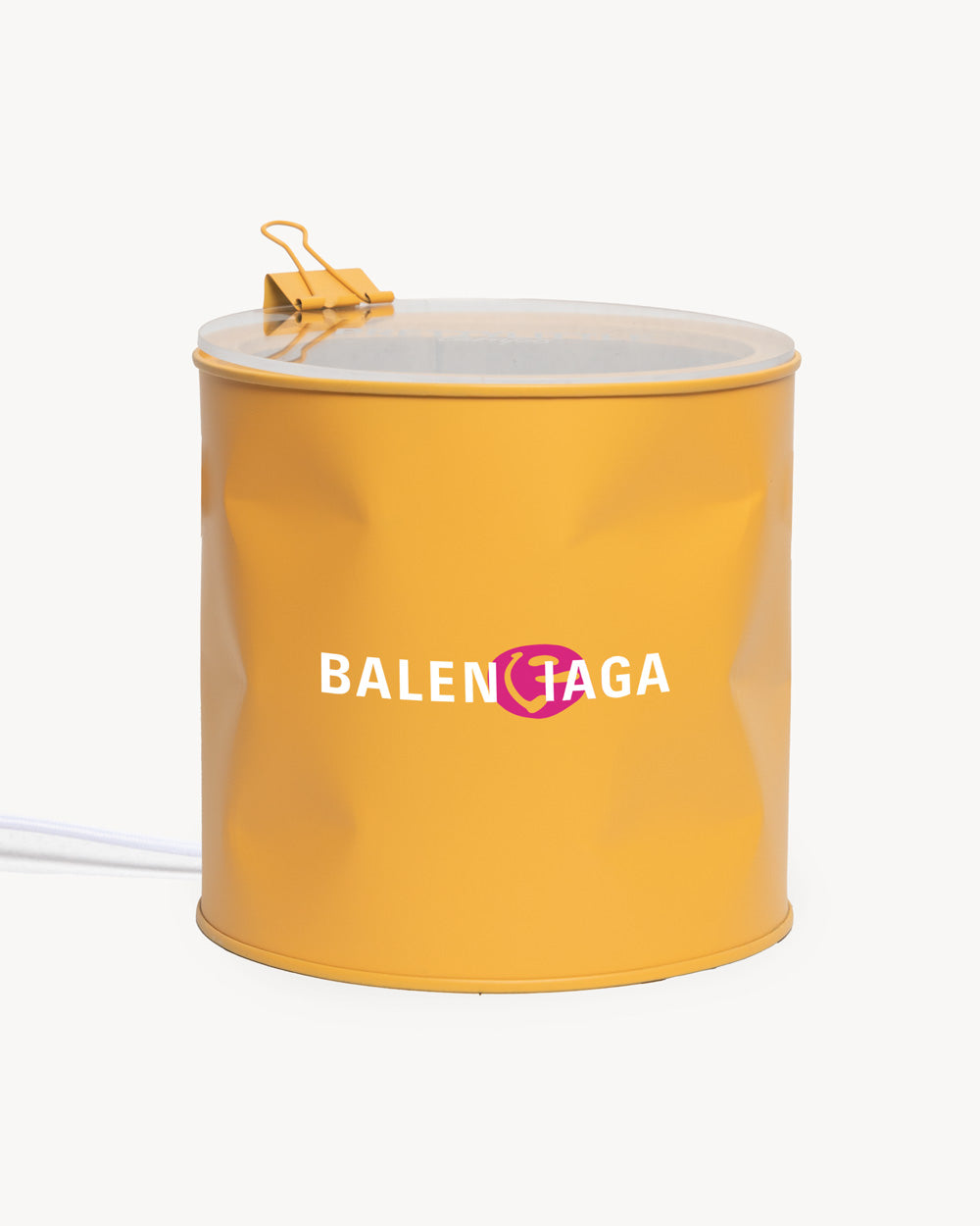 Lampada - “Bale-Smile" - Giallo