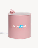 Lampada - “Bale-Smile" - Rosa