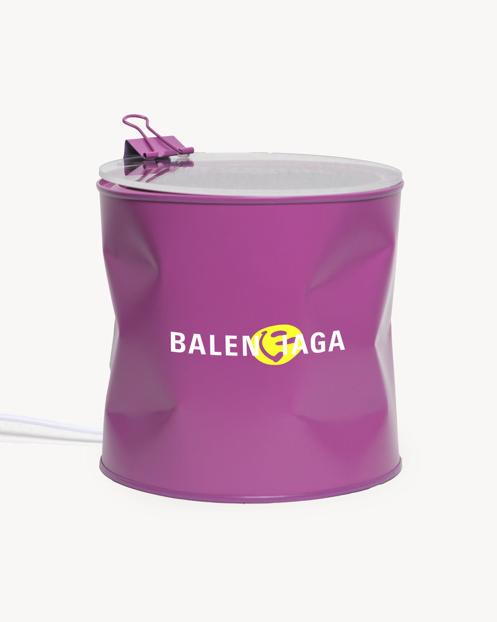 Lampada - “Bale-Smile" -Viola