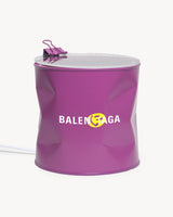 Lampada - “Bale-Smile" -Viola