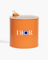 Lampada - “Flowers j'aDIOR” - Arancione