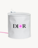 Lampada - “Flowers j'aDIOR” - Bianco