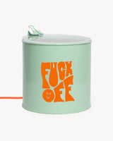 Lampada - “F**k OFF” - Off Wh