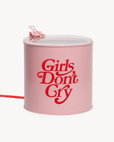 Lampada - "Girls Don't Cry" - Rosa