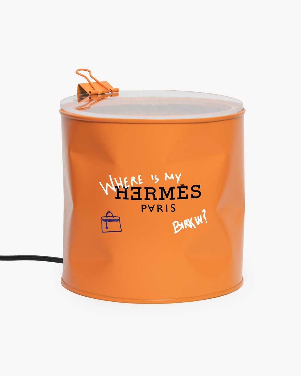 Lampada - “Where is my BIRKIN?"