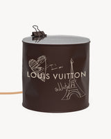 Lampada - “LOUIS Addicted” - Marrone