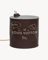 Lampada - “LOUIS Mom” - Marrone