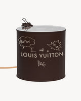 Lampada - “LOUIS Mom” - Marrone